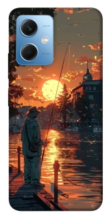 Чохол на Xiaomi Poco X5 5G Fishing фото 1 з 1