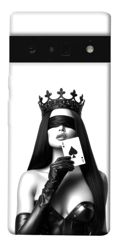 Чехол на Google Pixel 6 Pro Dark Queen фото 1 Чехол на Google Pixel 6 Pro Dark Queen фото 1 из 1