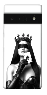 Чехол на Google Pixel 6 Pro Dark Queen фото 1 Чехол на Google Pixel 6 Pro Dark Queen фото 1 из 1