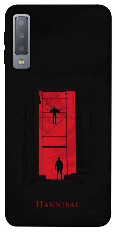 Чехол на Samsung A750 Galaxy A7 (2018) Hannibal фото 1 из 1