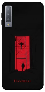 Чохол на Samsung A750 Galaxy A7 (2018) Hannibal фото 1 Чохол на Samsung A750 Galaxy A7 (2018) Hannibal фото 1 з 1