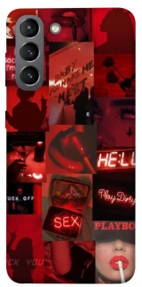 Чехол на Samsung Galaxy S21 Love collage ver.3 фото 1 из 1