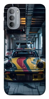 Чохол на Motorola Moto G31 Stylish Porsche фото 1 з 1
