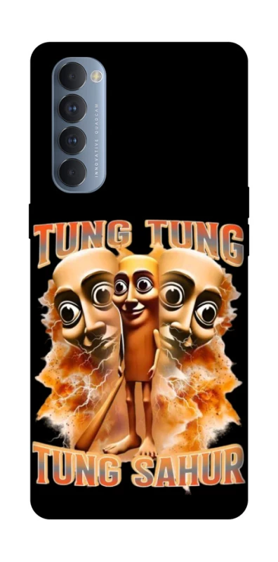 Чохол на Oppo Reno 4 Pro Tung Tung Tung Sahur фото 1 з 1