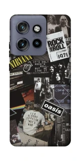 Чохол на Motorola Edge 50 Neo My playlist ver.2 фото 1 з 1