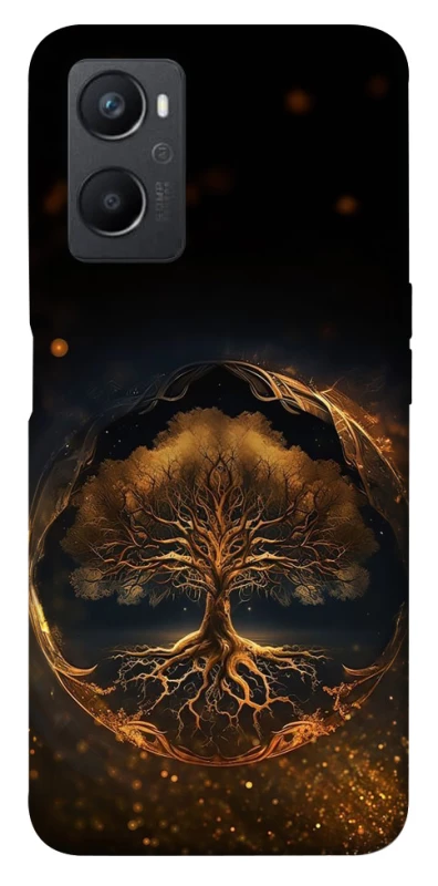 Чохол на Oppo A96 Іґґдрасілль фото 1 з 1