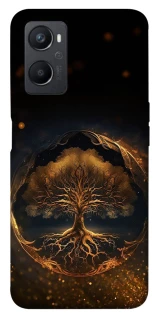 Чохол на Oppo A96 Іґґдрасілль фото 1 з 1