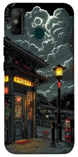 Чехол на TECNO Spark 6 Go Night фото 1 из 1