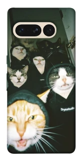 Чохол на Google Pixel 7 Pro Сatsss фото 1 з 1