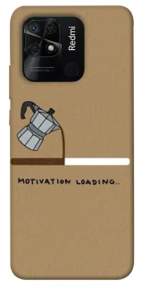 Чехол на Xiaomi Redmi 10C Motivation loading фото 1 из 1