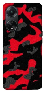 Чехол на Oppo A58 4G Camouflage v15 фото 1 из 1