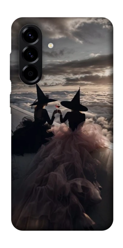Чохол на Samsung Galaxy A56 5G Halloween Witch ver.1 фото 1 з 1