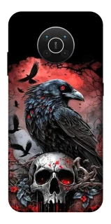 Чехол на Nokia X10 / X20 Death eagle фото 1 из 1