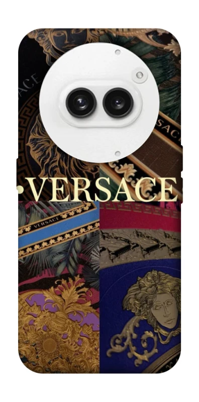 Чехол на Nothing Phone (2a) Versace фото 1 из 1