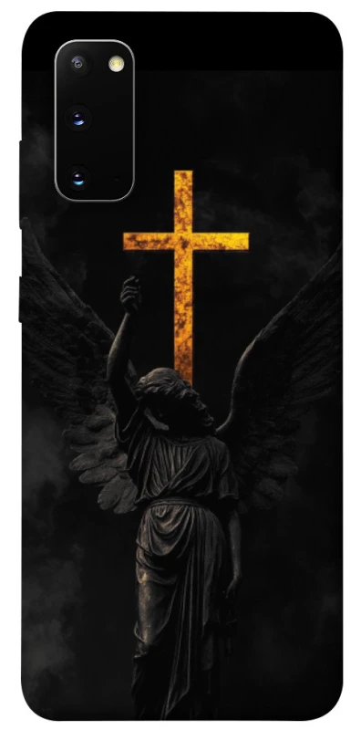 Чохол на Samsung Galaxy S20 Angel ver.2 фото 1 з 1