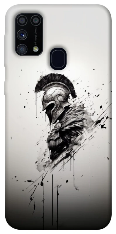 Чохол на Samsung Galaxy M31 Tattoo ver.3 фото 1 з 1