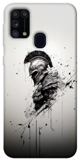 Чехол на Samsung Galaxy M31 Tattoo ver.3 фото 1 из 1