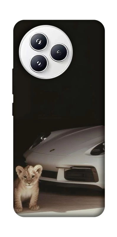 Чохол на Xiaomi Civi 5 Pro Porsche white фото 1 з 1