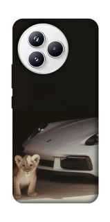 Чохол на Xiaomi Civi 5 Pro Porsche white фото 1 з 1