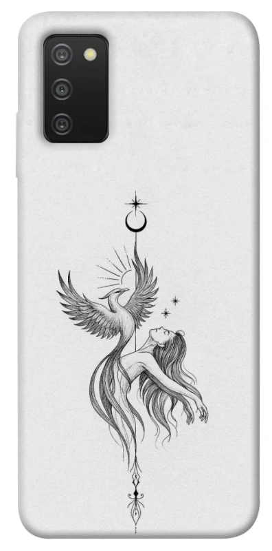 Чохол на Samsung Galaxy A03s Tattoo ver.10 фото 1 з 1