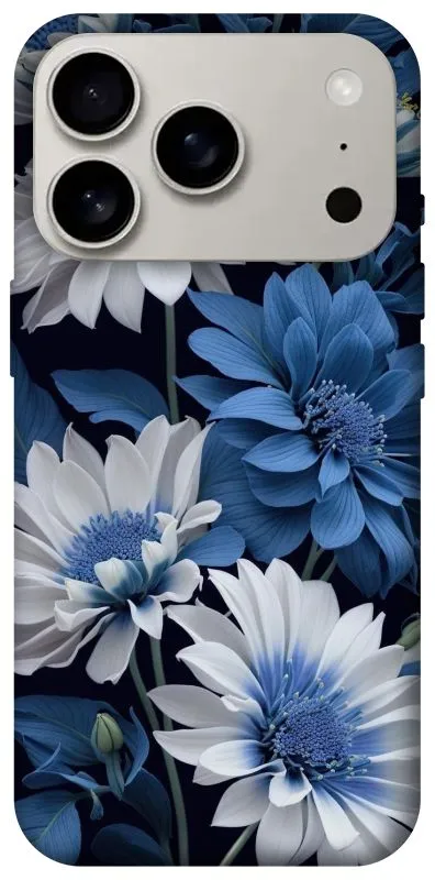 Чохол на Apple iPhone 18 Pro Flowers v13 фото 2 з 2