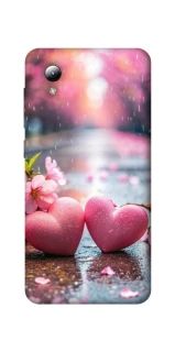 Чохол на ZTE Blade A3 (2019) Pink heart фото 1 з 1