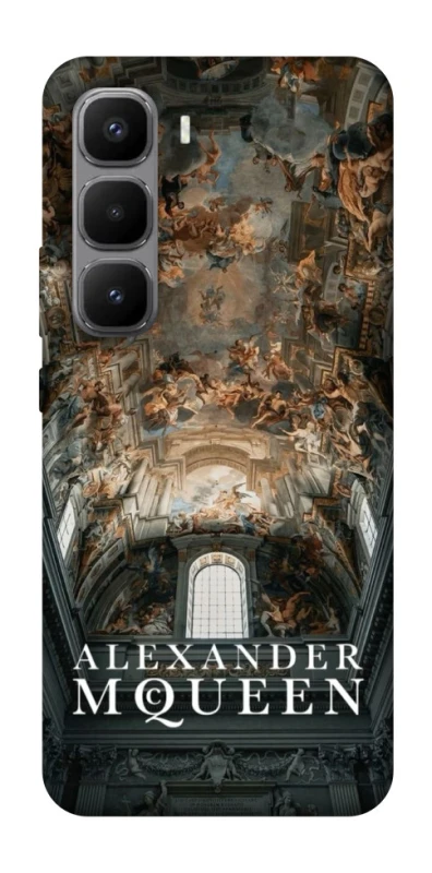 Чохол на Infinix Hot 60 Pro+ Alexander McQueen фото 1 з 1