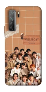 Чохол на Huawei Nova 7 SE Seventeen v4 фото 1 з 1