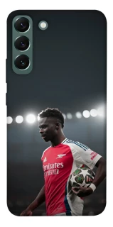 Чохол на Samsung Galaxy S22+ FC Arsenal v5 фото 1 з 1