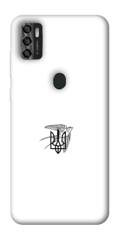 Чохол на ZTE Blade A7s (2020) Сокіл фото 1 з 1
