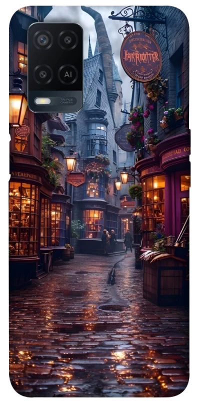 Чохол на Oppo A54 4G Harry Potter v11 фото 1 з 1