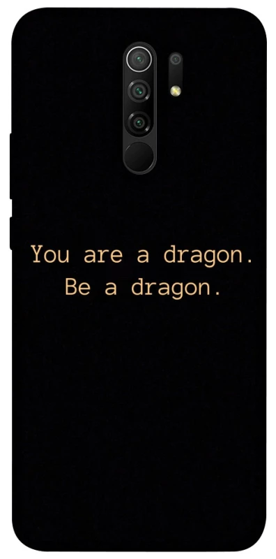 Чехол на Xiaomi Redmi 9 House of the Dragon ver.9 фото 1 из 1