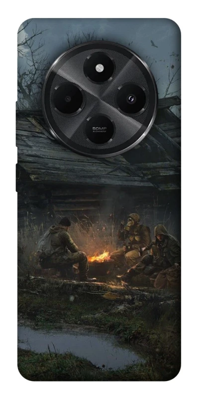 Чехол на Xiaomi Poco M7 Сталкер v15 фото 1 из 1