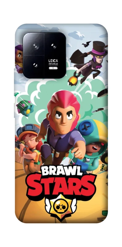 Чохол на Xiaomi 13 Brawl Stars ver.7 фото 1 з 1