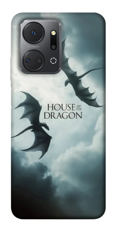 Чохол на Huawei Honor X7a House of the Dragon ver.5 фото 1 з 1