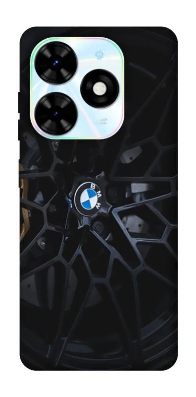 Чехол на TECNO Spark Go 2024 Wheel BMW фото 1 из 1