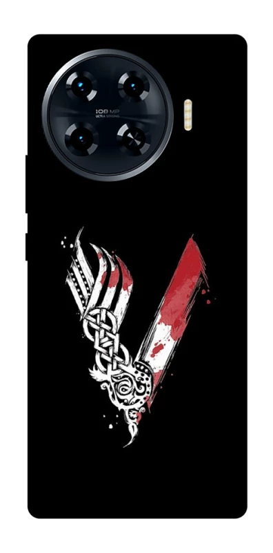 Чехол на TECNO Spark 20 Pro+ V-Vikings фото 1 из 1