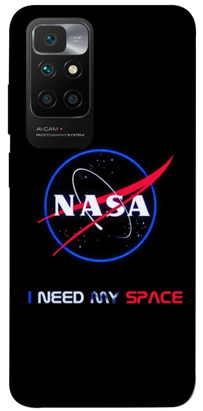 Чохол на Xiaomi Redmi 10 NASA ver.3 фото 1 з 1