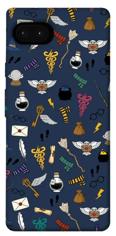 Чохол на Google Pixel 7a Harry Potter v1 фото 1 з 1