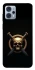 Чохол на Motorola Moto G23 Golden Skull фото 1 з 1
