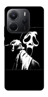 Чохол на Xiaomi Redmi Note 14 4G (Int. version) Scream Halloween фото 1 з 1