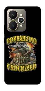 Чохол на Realme 15 Bombardino Crocodilo фото 1 з 1
