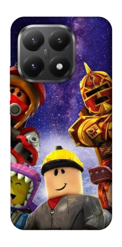 Чехол на Xiaomi 15T Roblox galaxy warriors фото 1 из 1