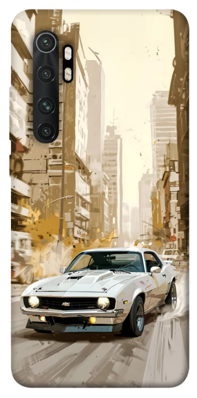 Чохол на Xiaomi Mi Note 10 Lite Drift фото 1 з 1