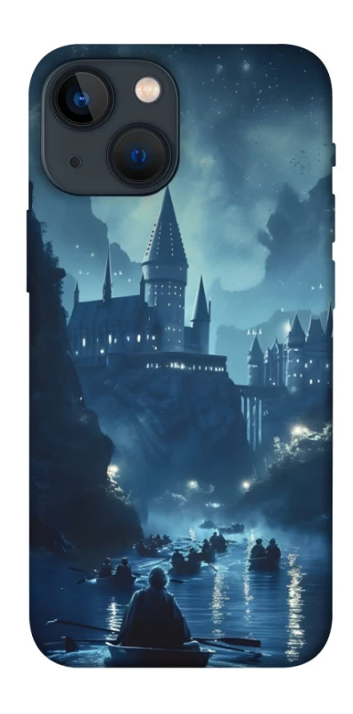 Чехол на Apple iPhone 13 mini (5.4") Harry Potter v10 фото 1 из 1