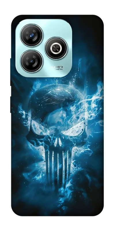 Чохол на ZTE Blade A75 4G Каратель v2 фото 1 з 1