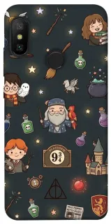 Чохол на Xiaomi Mi A2 Lite / Xiaomi Redmi 6 Pro Harry Potter v25 фото 1 з 1