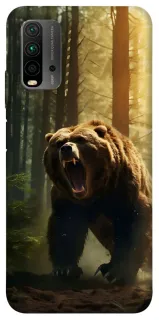 Чохол на Xiaomi Redmi 9T Bear V3 фото 1 з 1
