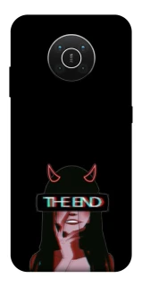 Чехол на Nokia X10 / X20 the End фото 1 из 1