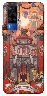 Чехол на Vivo Y51a Orgrimmar фото 1 из 1